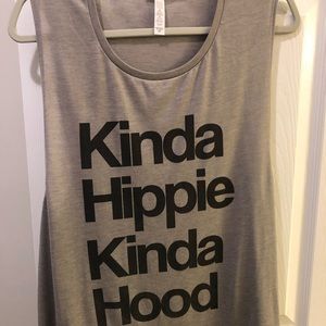 Woman’s 2XL Graphic Tank